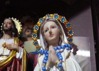The Fifteen Promises Granted to those who Recite the Rosary