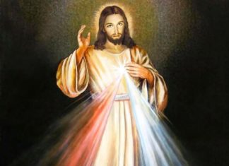 The Promises of Jesus to those who Pray the Chaplet