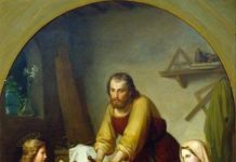 DEDICATION OF A FAMILY TO MARY by St. Alphonsus Liguori