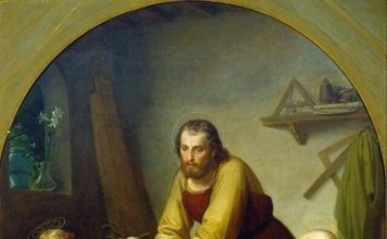 DEDICATION OF A FAMILY TO MARY by St. Alphonsus Liguori