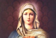 An Act Of Reparation Against Blasphemies Toward The Blessed Virgin Mary