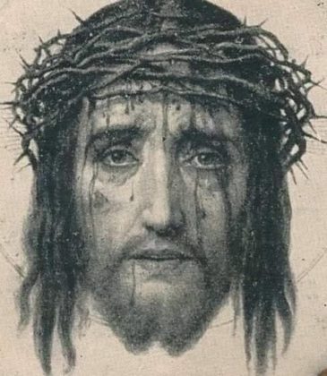 THE HOLY FACE DEVOTION | Vcatholic