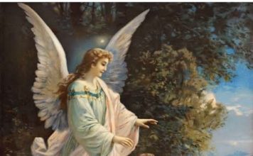 LITANY OF THE HOLY GUARDIAN ANGEL