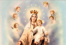 Messages From Our Lady Of Garabandal