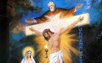 Mary, The Dispensatrix Of Eucharistic Graces