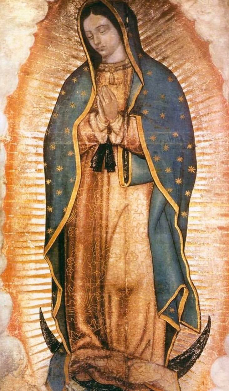 Our Lady Of Guadalupe High Resolution Images