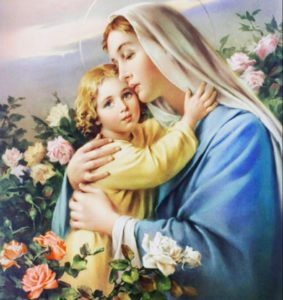 Our Lady Of Roses | Vcatholic