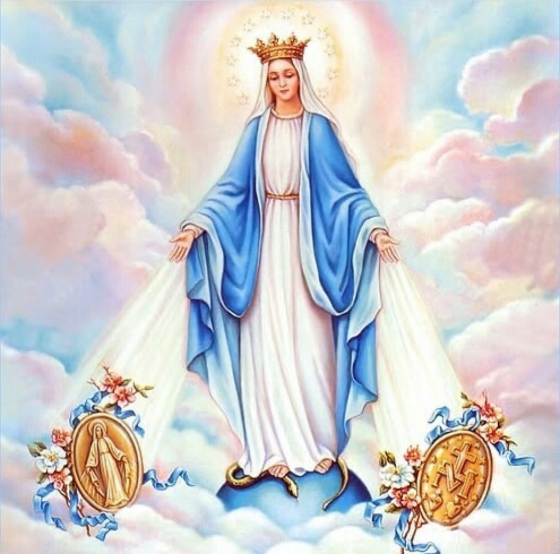 Our Lady of the Miraculous Medal Vcatholic
