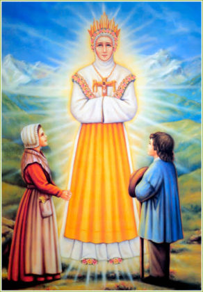 The Message of La Salette - Vcatholic