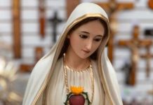 A Prayer To The Immaculate Heart Of Mary