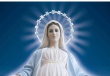 Prayer To Our Lady Of Grace