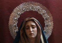 Prayer To Our Lady Of Sorrows