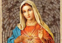 An Act of Consecration to the Immaculate Heart of Mary