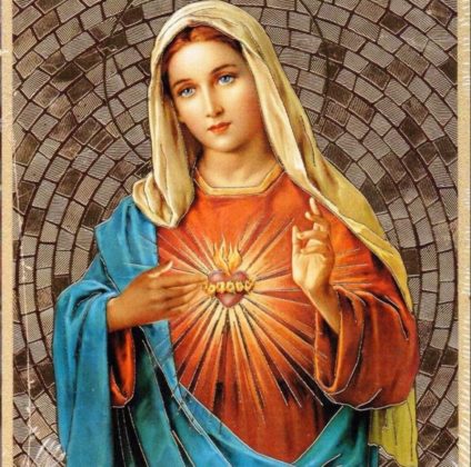 An Act of Consecration to the Immaculate Heart of Mary - Vcatholic