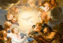 Prayer To The Holy Trinity