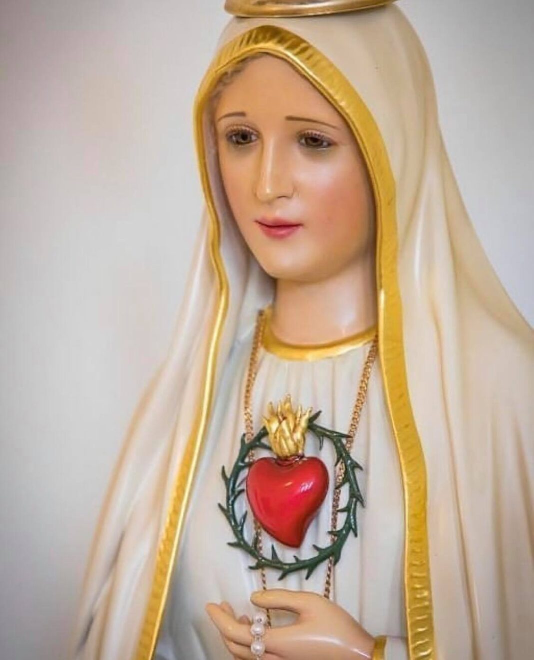 Prayer To Our Lady Of Fatima - Vcatholic