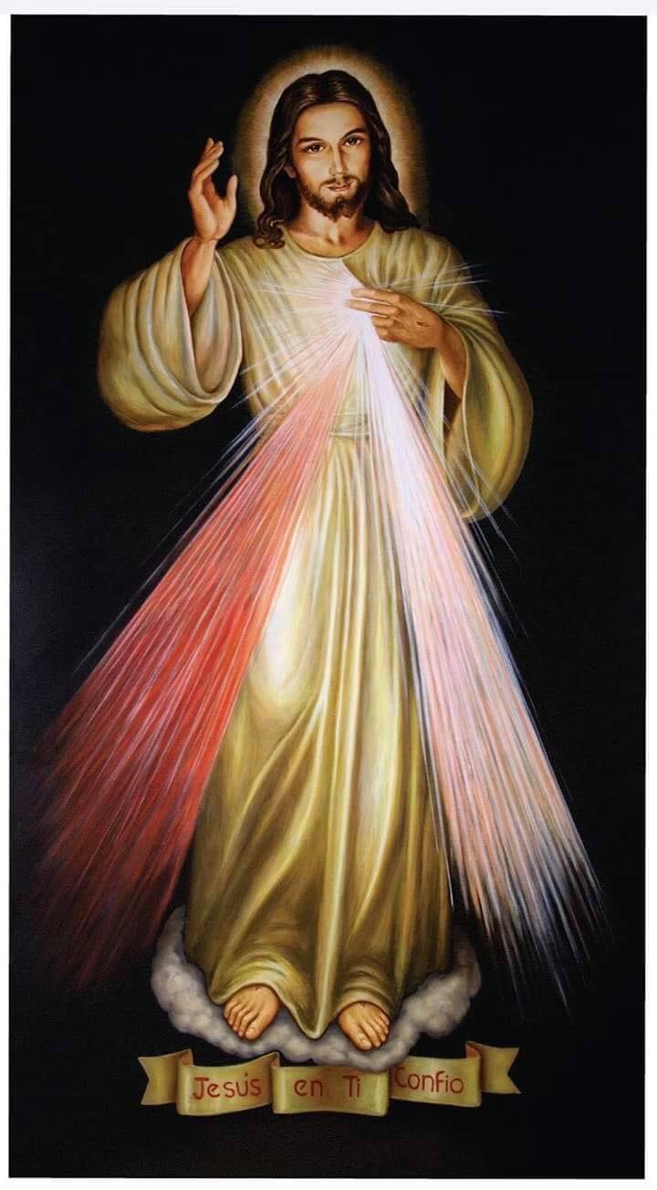 Consecration Prayers To The Divine Mercy - Vcatholic