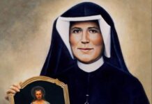 Prayers of Saint Faustina