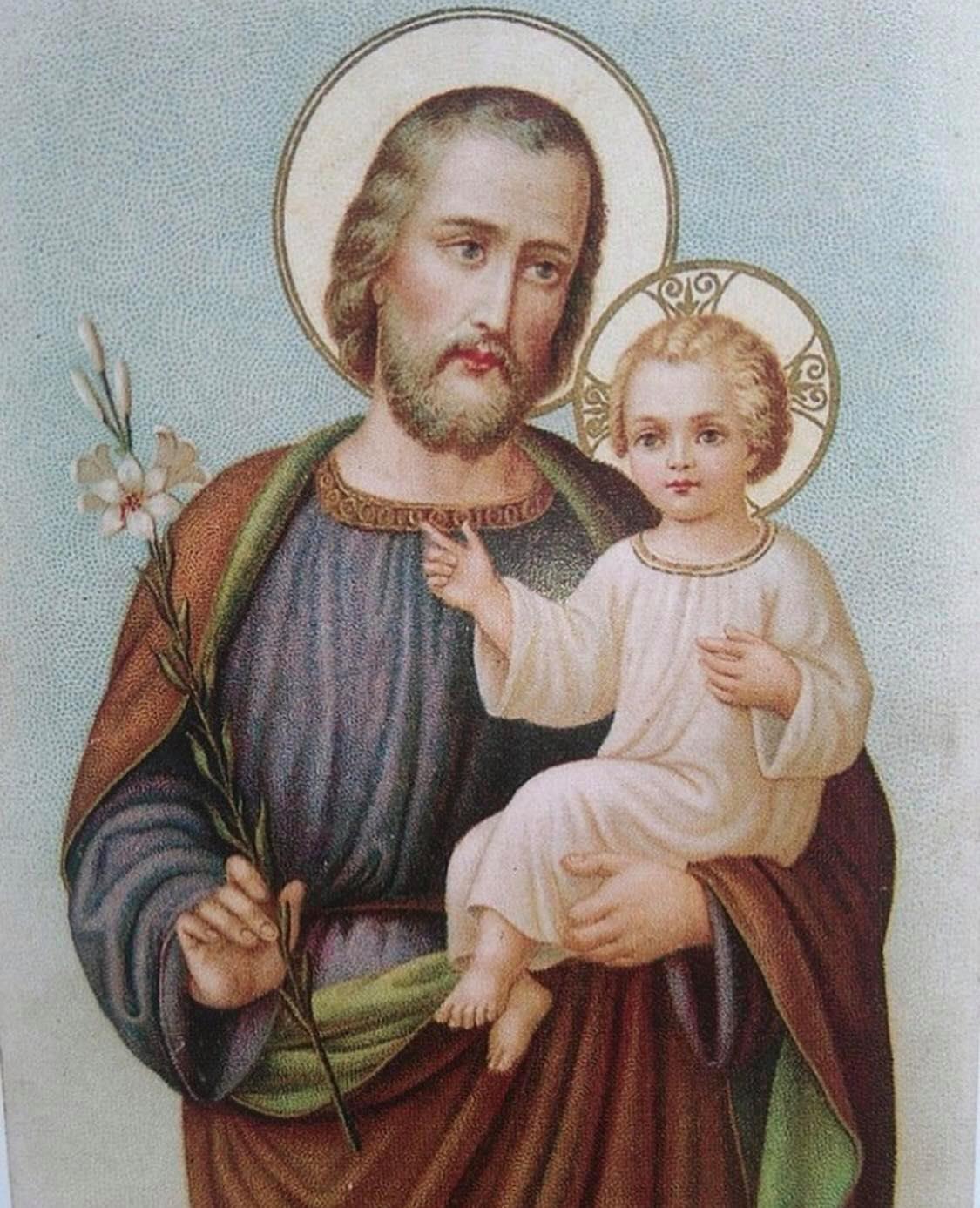 Consecration To Saint Joseph | Vcatholic