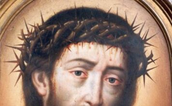 Passion Of Christ Strengthen Me