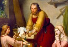 A Prayer To The Holy Family For Household Blessings