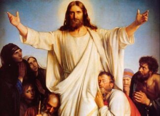 A Beautiful Act Of Contrition