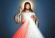 Spreading Devotion to the Divine Mercy