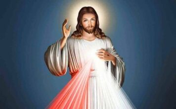 Spreading Devotion to the Divine Mercy
