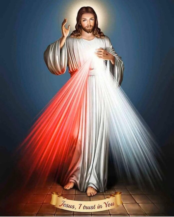 Spreading Devotion to the Divine Mercy - Vcatholic
