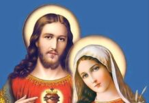 Total Consecration to Jesus through Mary Day 5 of 33