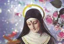 Prayer To Saint Rita