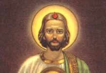 Prayers To Saint Jude Thaddeus For Special Intentions