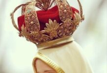 Total Consecration to Jesus through Mary Day 3 of 33