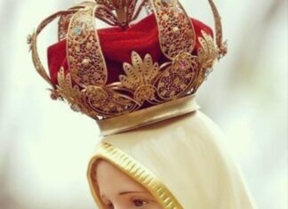 Total Consecration to Jesus through Mary Day 3 of 33