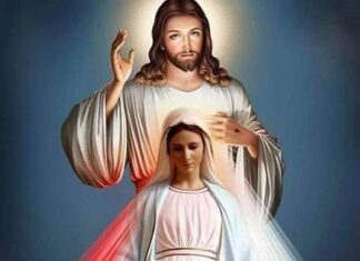 Total Consecration to Jesus through Mary Day 1 of 33