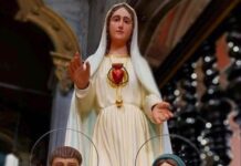 Total Consecration to Jesus through Mary Day 4 of 33