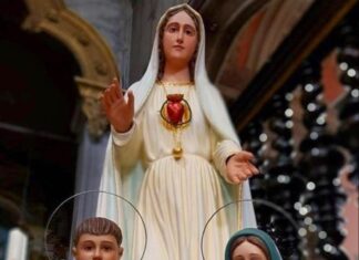 Total Consecration to Jesus through Mary Day 4 of 33