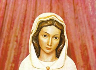 Total Consecration to Jesus through Mary Day 2 of 33
