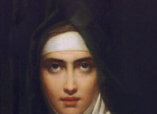 Prayer to St. Teresa of Avila