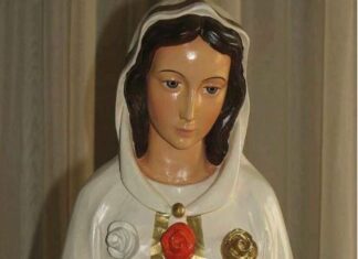 Total Consecration to Jesus through Mary Day 7 of 33