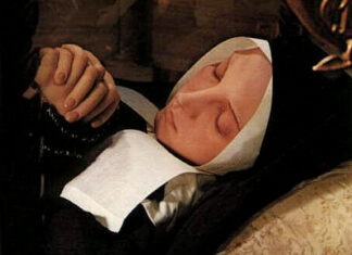 Healing Prayer To Saint Bernadette Of Lourdes