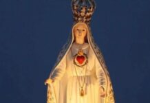 Total Consecration to Jesus through Mary Day 8 of 33