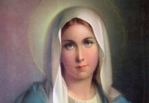 Total Consecration to Jesus through Mary Day 18 of 33