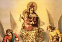 Litany for the Holy Souls in Purgatory