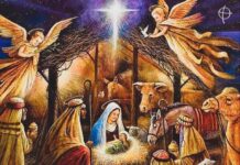 The Saint Andrew Christmas Novena