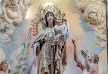 Petition to Mary for the Suffering Souls