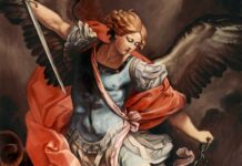 The Chaplet of St. Michael