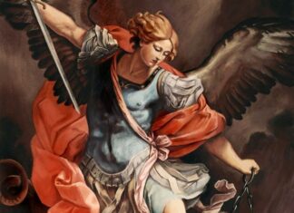 The Chaplet of St. Michael