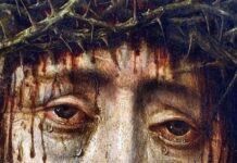 Prayer For Protection Through The Precious Blood Of Jesus Christ