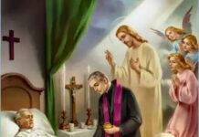 Prayer To The Holy Spirit To Prepare For A Good Confession